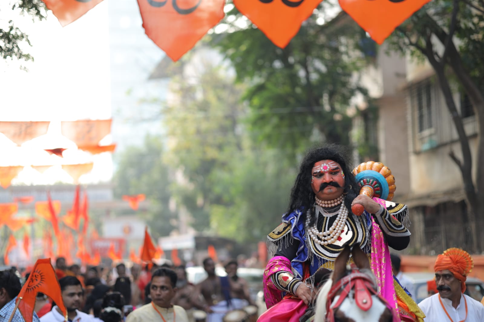 VR Presentation and conference